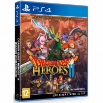 Dragon Quest Heroes 2: Издание исследователя [PS4]